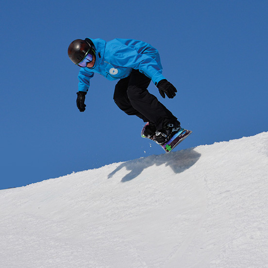 Snowboard level 3