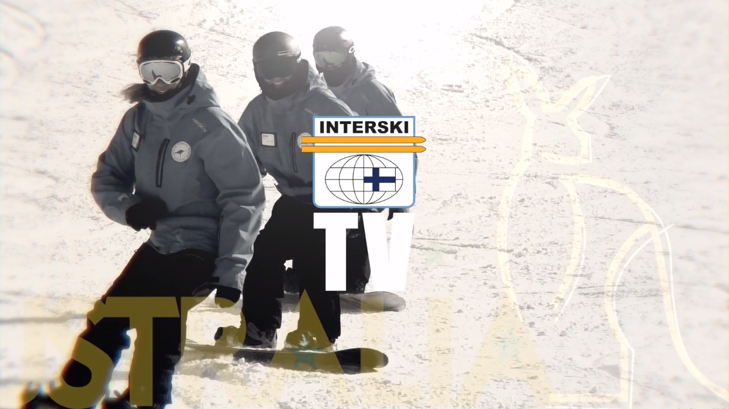 InterskiTV | WEBISODE 8 - First Day at Interski
