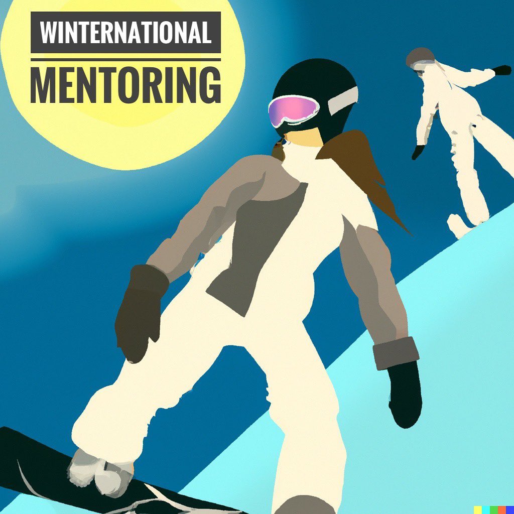 Winternational Gender (In)Equity & Mentoring