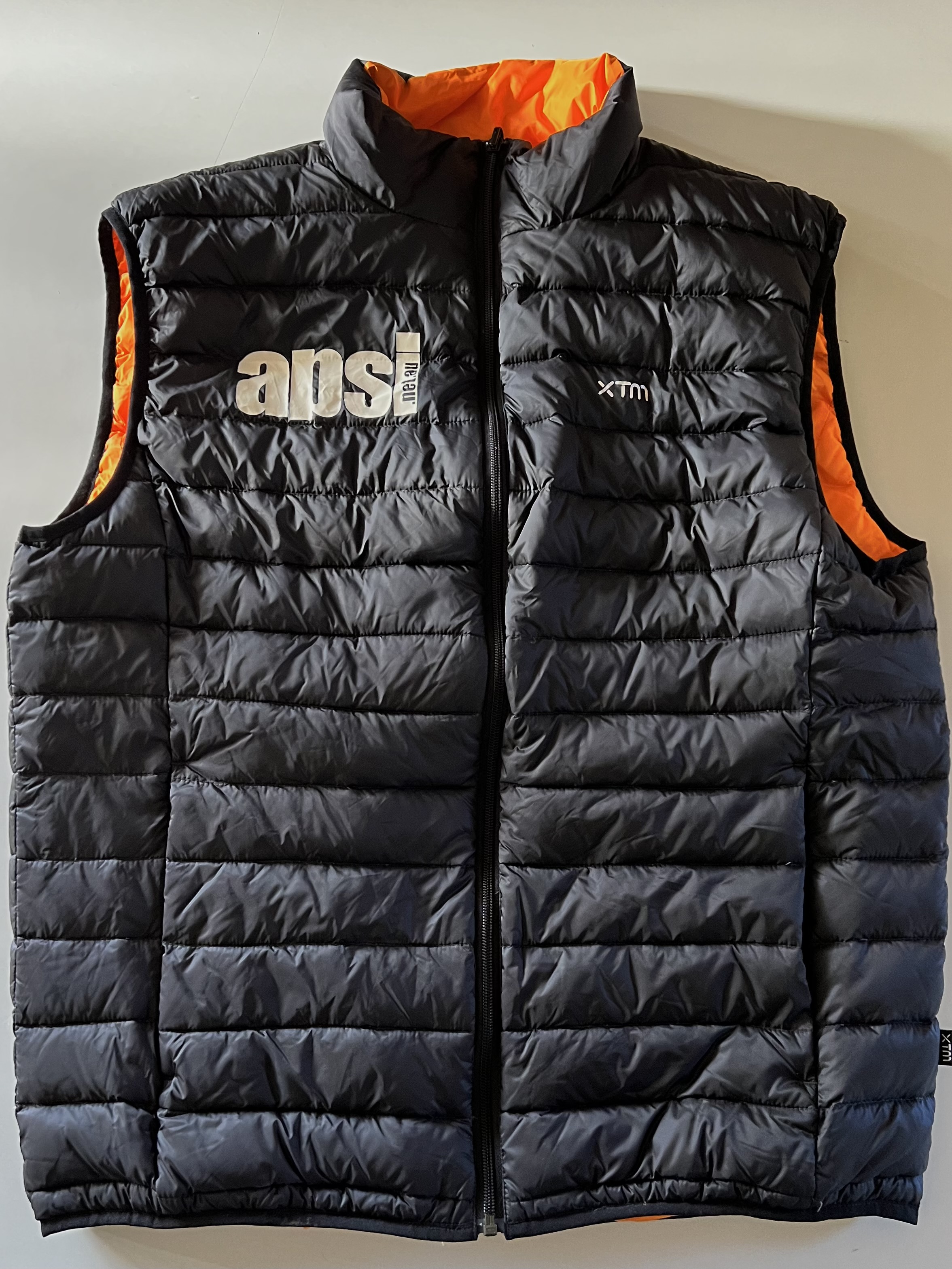 XTM Puffer Vest (OUT OF STOCK)